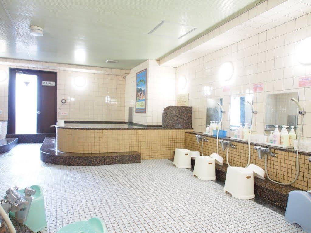 Kapslový hotel Capsule Shibuya *