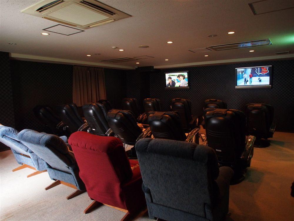 Hotel a capsule Capsule Shibuya