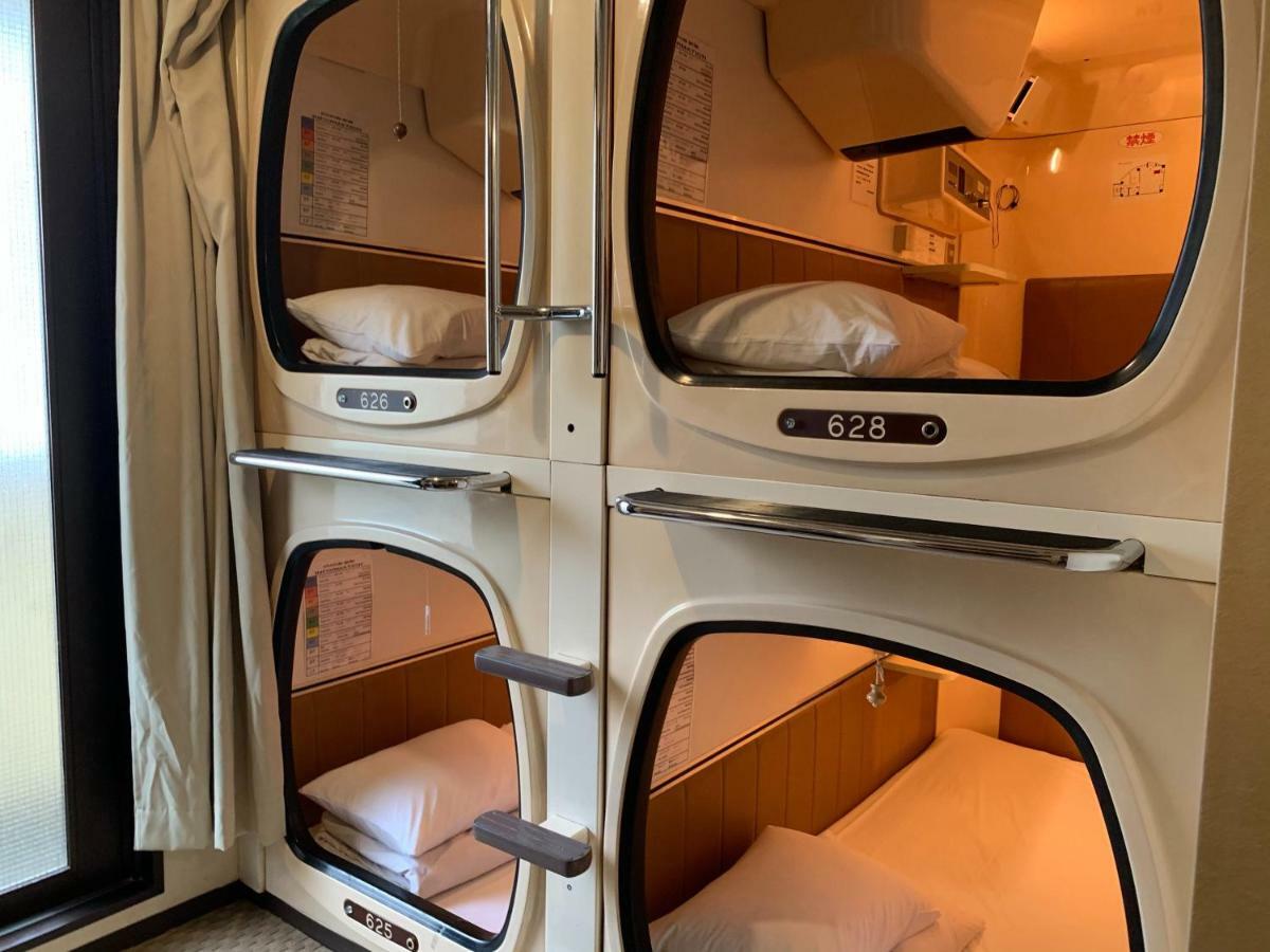 Hotel a capsule Capsule Shibuya
