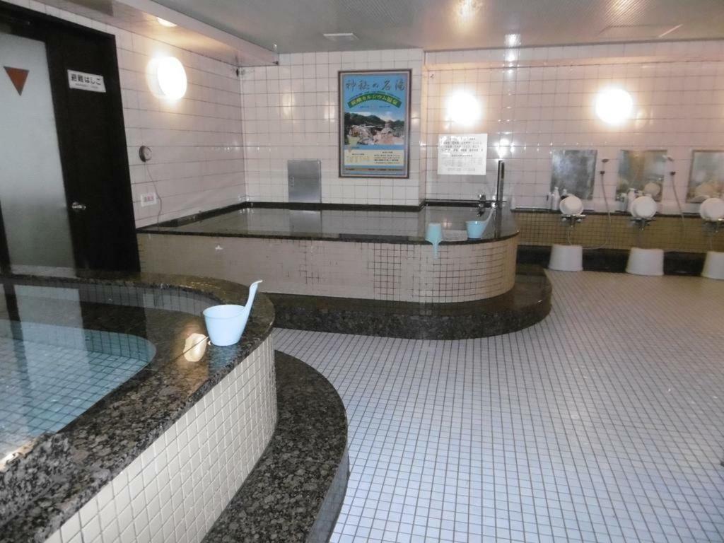 Capsule Shibuya Hotel a capsule *